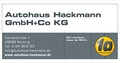 Autohaus Hackmann